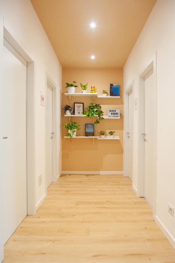 Three Rooms Alghero Dış mekan fotoğraf